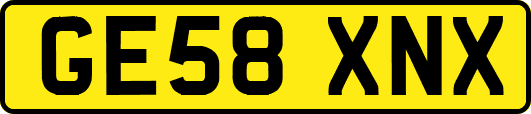 GE58XNX