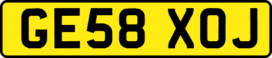 GE58XOJ