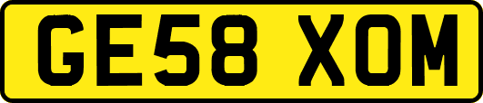 GE58XOM