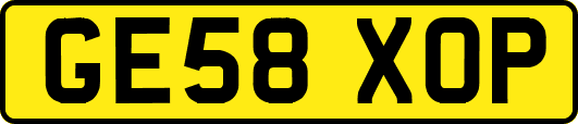 GE58XOP