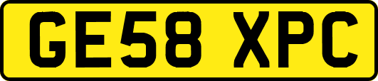 GE58XPC