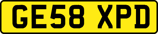 GE58XPD