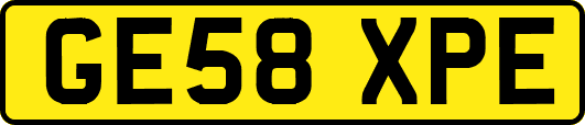 GE58XPE