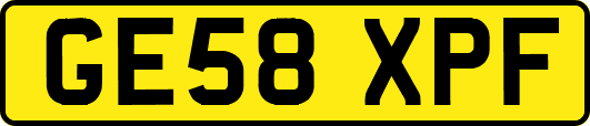 GE58XPF