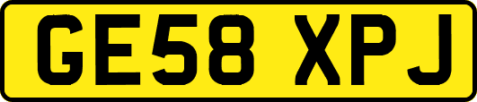 GE58XPJ