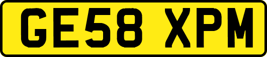 GE58XPM