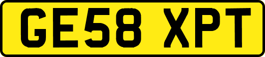 GE58XPT