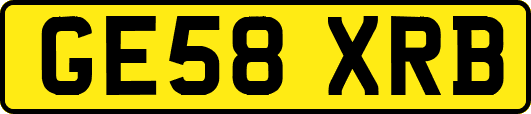 GE58XRB