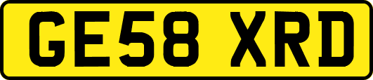 GE58XRD