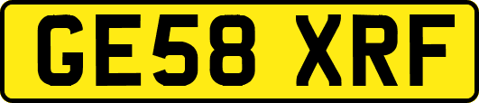 GE58XRF