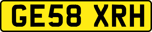 GE58XRH