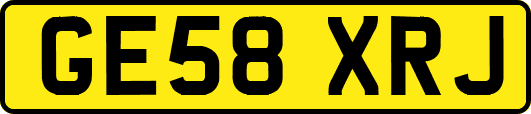 GE58XRJ