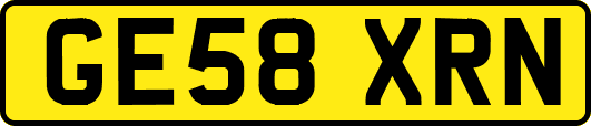 GE58XRN