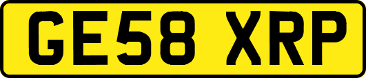 GE58XRP