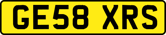 GE58XRS