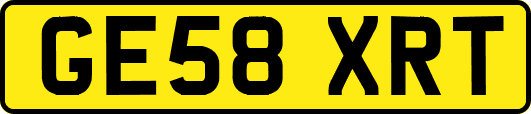 GE58XRT