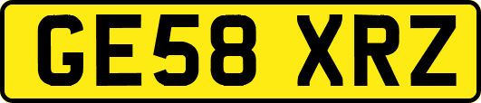 GE58XRZ