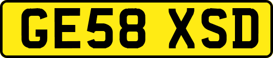 GE58XSD