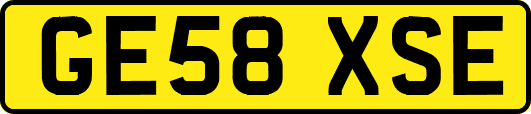 GE58XSE
