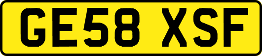 GE58XSF