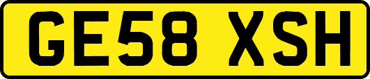 GE58XSH