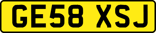 GE58XSJ