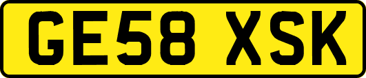 GE58XSK