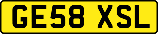 GE58XSL