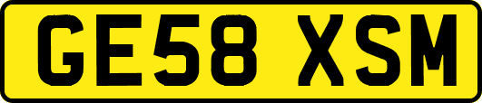 GE58XSM