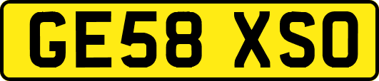 GE58XSO