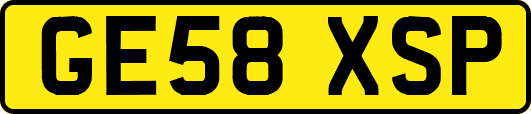 GE58XSP