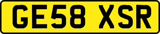 GE58XSR