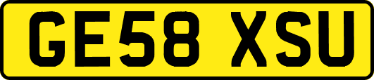 GE58XSU