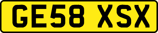 GE58XSX