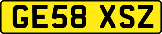 GE58XSZ