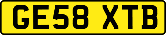 GE58XTB