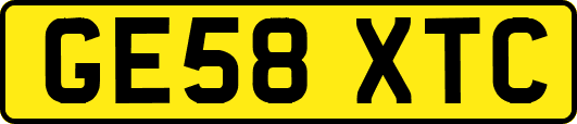 GE58XTC
