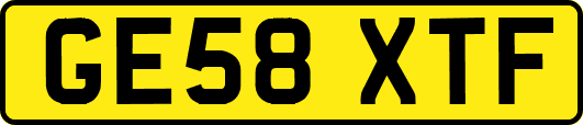 GE58XTF