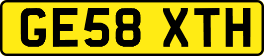 GE58XTH