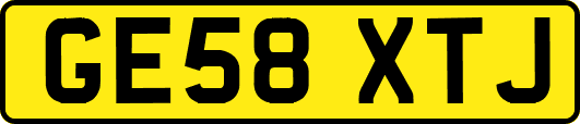 GE58XTJ