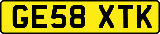 GE58XTK