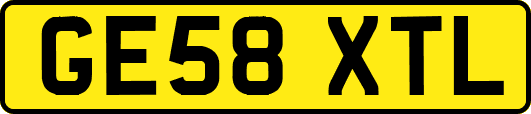 GE58XTL