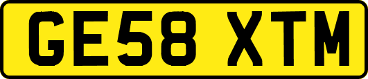 GE58XTM