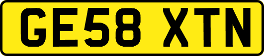 GE58XTN