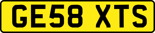 GE58XTS