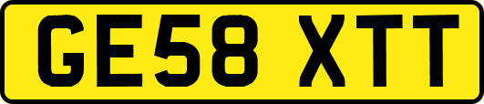 GE58XTT