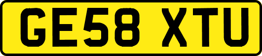 GE58XTU