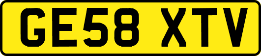 GE58XTV