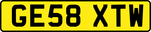 GE58XTW