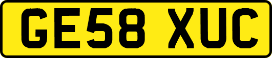 GE58XUC